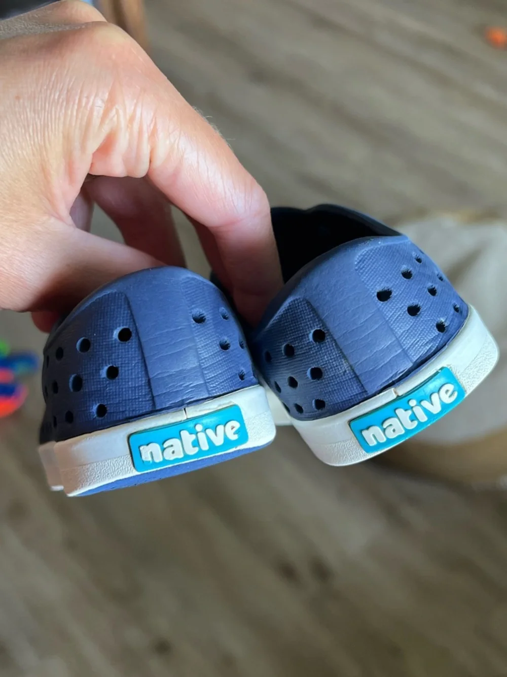 Native shoes